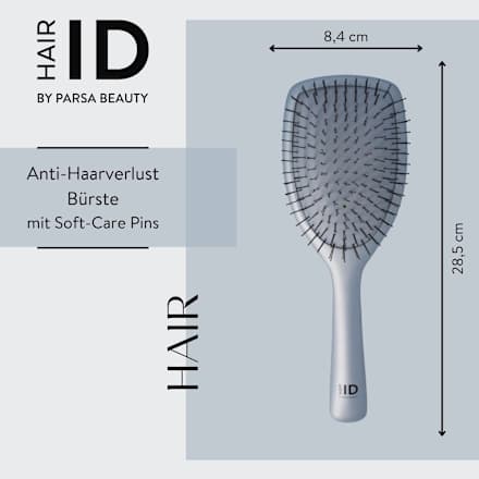 Haarbüste Anti-Haarverlust PARSA BEAUTY