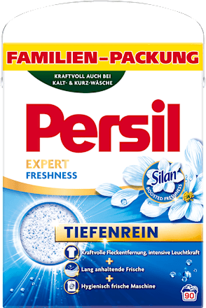 prací prášek Freshness  Persil