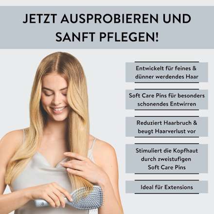 Haarbüste Anti-Haarverlust PARSA BEAUTY