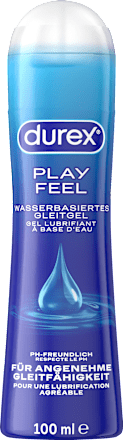 Gleitgel Play Feel Durex