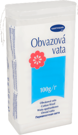Obvazová vata HARTMANN