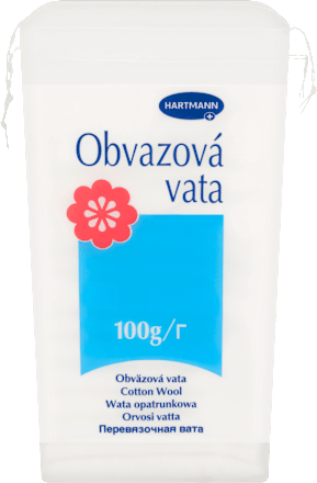 Obvazová vata HARTMANN