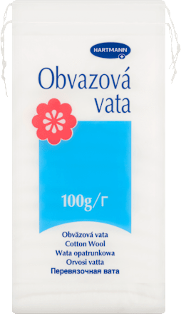 Obvazová vata HARTMANN
