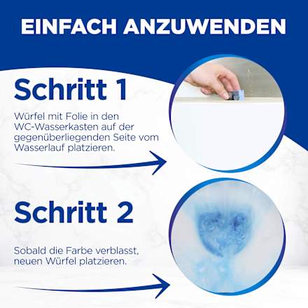 WC-Stein 2in1 Ocean BLUE STAR