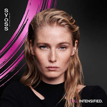 Augenbrauenfarbe Dunkelblond 6-1 syoss