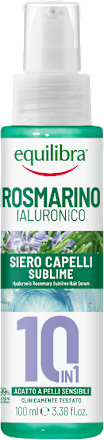 Siero capelli sublime 10in1 ROSMARINO equilibra