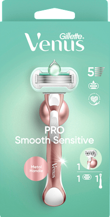 Rasierer Pro Smooth Sensitive  Gillette Venus