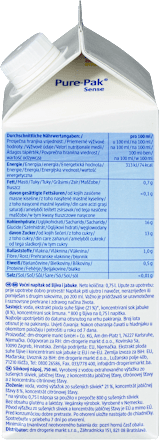 Slivov napitek iz izvlečka suhih sliv Mivolis