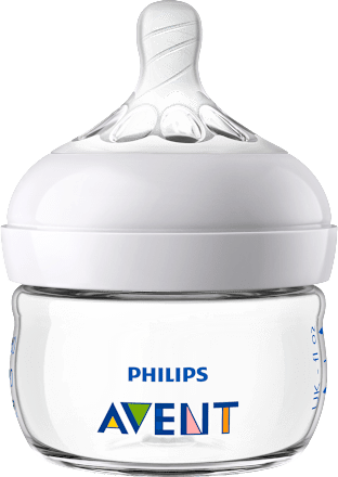 lahev Natural + savička Natural první průtok SCF039/17 PHILIPS AVENT