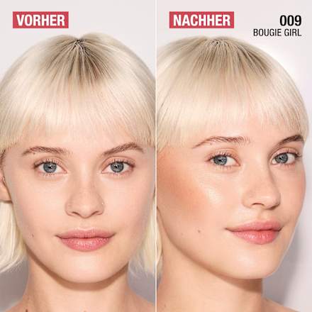 Highlighter Multi-Tasker Turbocharged Glow 009 Bougie Girl MANHATTAN Cosmetics