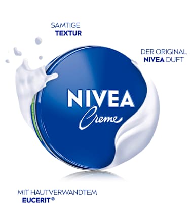 Pflegecreme NIVEA
