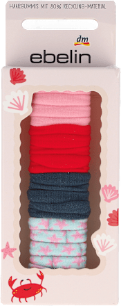 Haargummi-Set Meeresbrise  ebelin