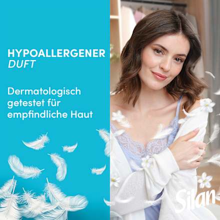 Weichspüler Sensitiv & Baby Silan