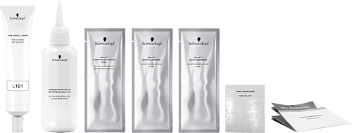 Blone Ultra Aufheller - Nr. L101 Silberblond Schwarzkopf Blonde