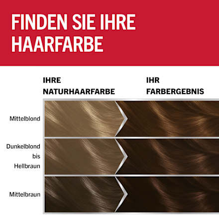 Intensiv-Color-Creme - Nr. 862 Naturbraun Schwarzkopf Brillance