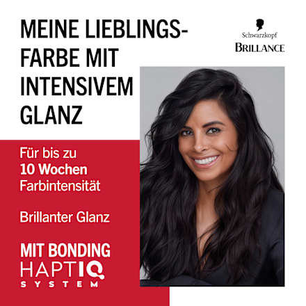 Intensiv-Color-Creme - Nr. 862 Naturbraun Schwarzkopf Brillance