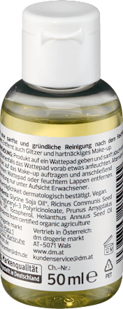 Make-up Entferner alverde NATURKOSMETIK