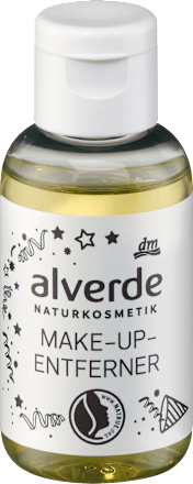 Make-up Entferner alverde NATURKOSMETIK