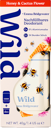 Deostick Honig und Kaktusblüte Wild