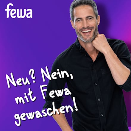 Colorwaschmittel Caps Renew Black Fewa