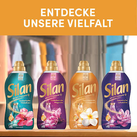 Weichspüler Aromatherapie Faszinierende Frangipani Silan