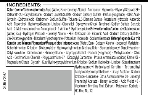 Haarfarbe Permanente Coloration 8_11 Naturblond  Syoss