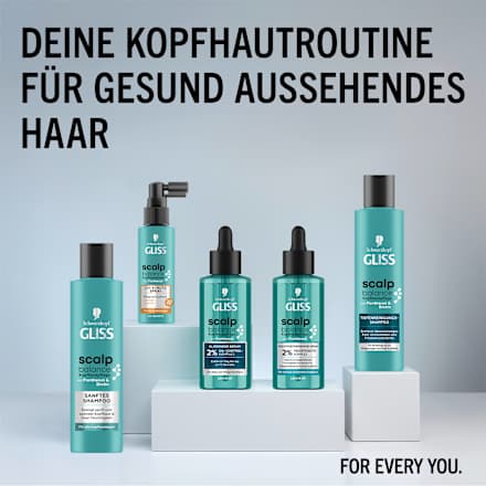 UV-Schutz Spray Scalp Balance LSF 20 Schwarzkopf GLISS