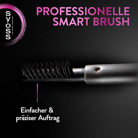 Augenbrauenfarbe Dunkelbraun  4-1 syoss