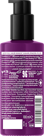 Haarkur Full Hair Magic Schwarzkopf GLISS