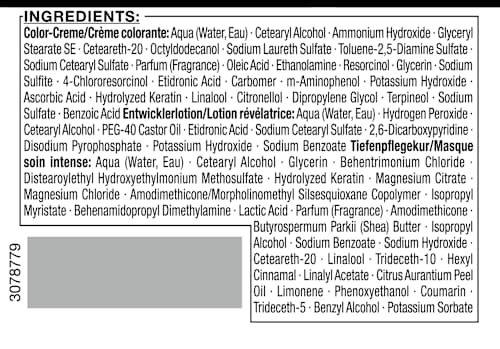 Haarfarbe Permanente Coloration 5_1 Hellbraun Syoss