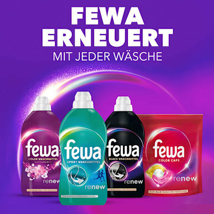 Sportwaschmittel Renew Fewa