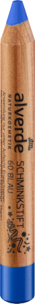 Schminkstift 60 Blau alverde NATURKOSMETIK