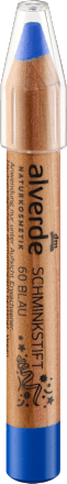 Schminkstift 60 Blau alverde NATURKOSMETIK