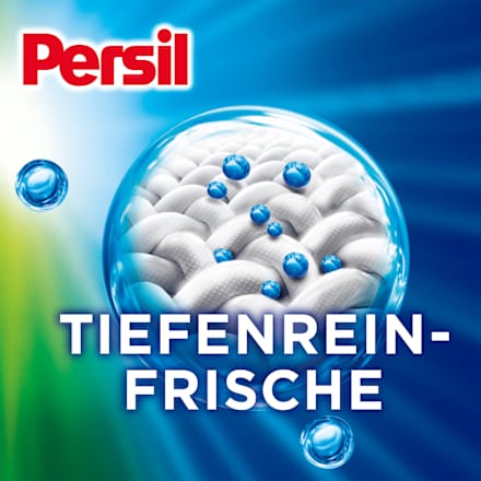 Universalwaschmittel Discs 4in1 Tiefenrein Persil