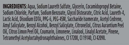 Duschgel Marshmallow Smoke AXE