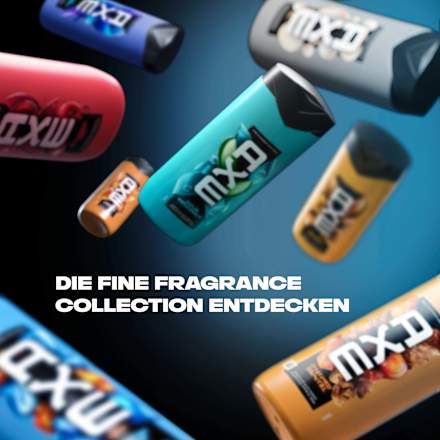 Duschgel Indigo Haze AXE