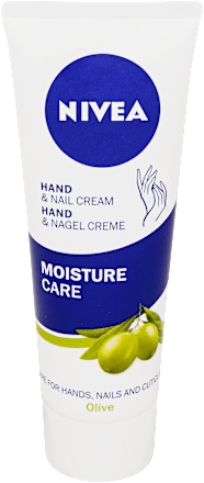 Kézkrém olívaolajos NIVEA