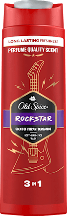 Duschgel 3in1 Rockstar Old Spice