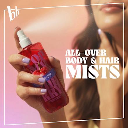 Pop my Cherry Körperspray Body & Hair Mist bruno banani