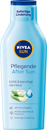 After Sun Lotion mit Aloe Vera & Hyaluron NIVEA SUN