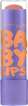 Lippenbalsam Babylips Peach Kiss LSF 20 MAYBELLINE NEW YORK