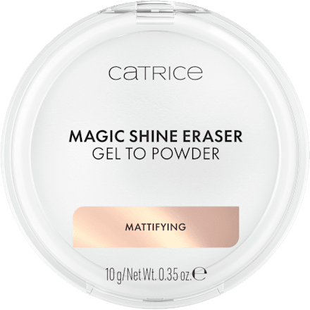 Puder Magic Shine Eraser Gel To Powder 010 Camera Ready CATRICE