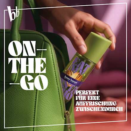 Eat my Pistachio Körperspray Body & Hair Mist bruno banani