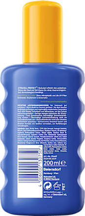 Sonnenspray Schutz & Pflege LSF 50+ NIVEA SUN