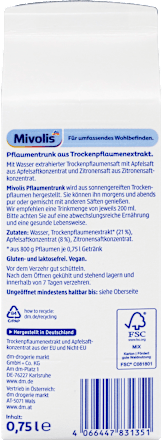 Pflaumentrunk Mivolis