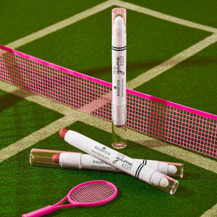 Lippenstift The Game Edit Blurring Lip Pen 01 Game, Set, Blur! essence