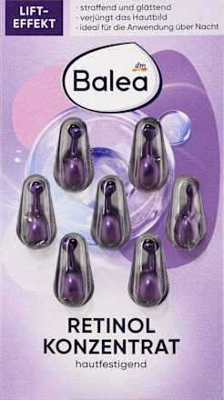 Konzentrat Retinol Balea