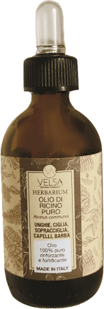 Olio di ricino puro VELSA