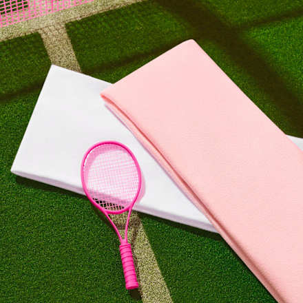 Haarband Duo The Game Edit 01 Tennis Core Cutie essence