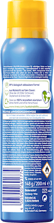 Sonnenspray Aerosol UV Dry Protect Sport, LSF 50 NIVEA SUN